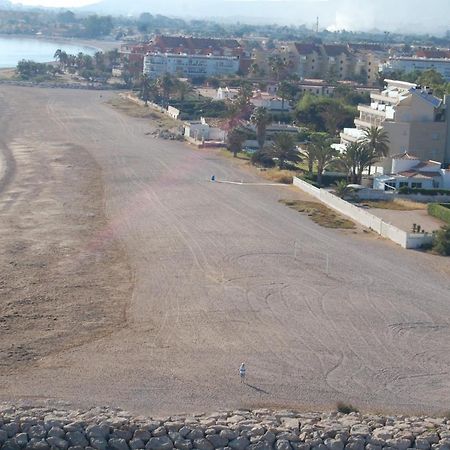 Apartamento Primera Linea De Mar Denia Εξωτερικό φωτογραφία