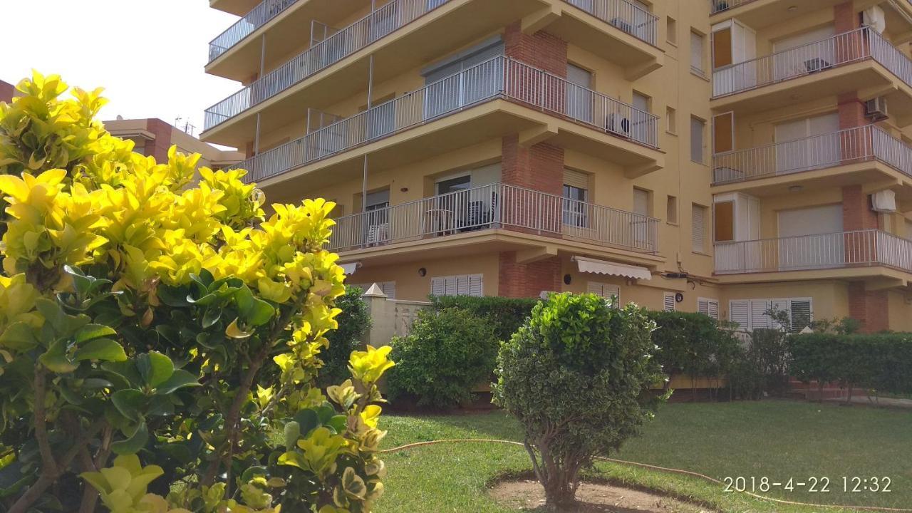 Apartamento Primera Linea De Mar Denia Εξωτερικό φωτογραφία