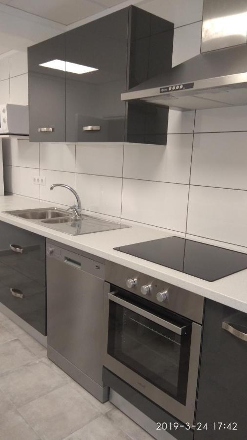 Apartamento Primera Linea De Mar Denia Εξωτερικό φωτογραφία
