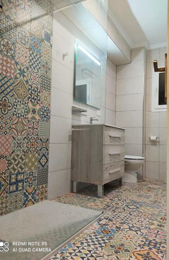 Apartamento Primera Linea De Mar Denia Εξωτερικό φωτογραφία