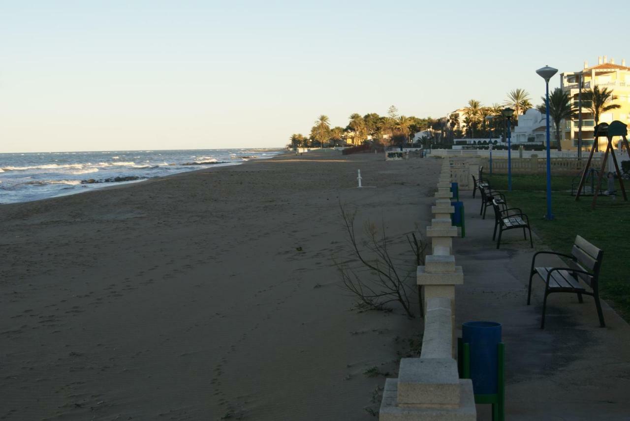 Apartamento Primera Linea De Mar Denia Εξωτερικό φωτογραφία