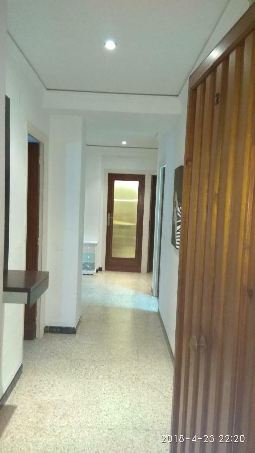 Apartamento Primera Linea De Mar Denia Εξωτερικό φωτογραφία